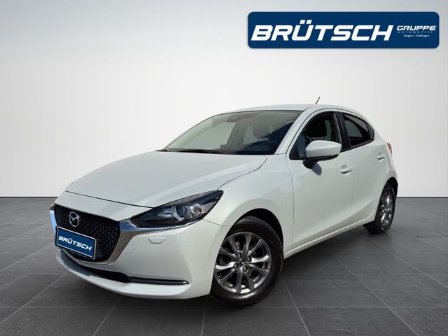 MAZDA 2 Exclusive-Line 1.5 AUTOMATIK / NAVI / LED / PD