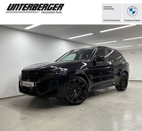 BMW X3 M Competition M Competition+Head-Up+HK-HiFi+P