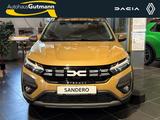 Dacia Sandero III Stepway Extreme LED Klimaautom Fahre - Dacia Sandero in Freiburg