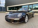 Porsche 997 911 Carrera 4 Cabrio PDK/BOSE/SAGA/LEDER/19" - Porsche aus 2009: 911 4s