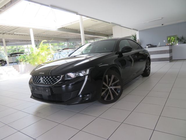Peugeot 508 GT-Line Allure Pano ACC Navi LED Leder 360°
