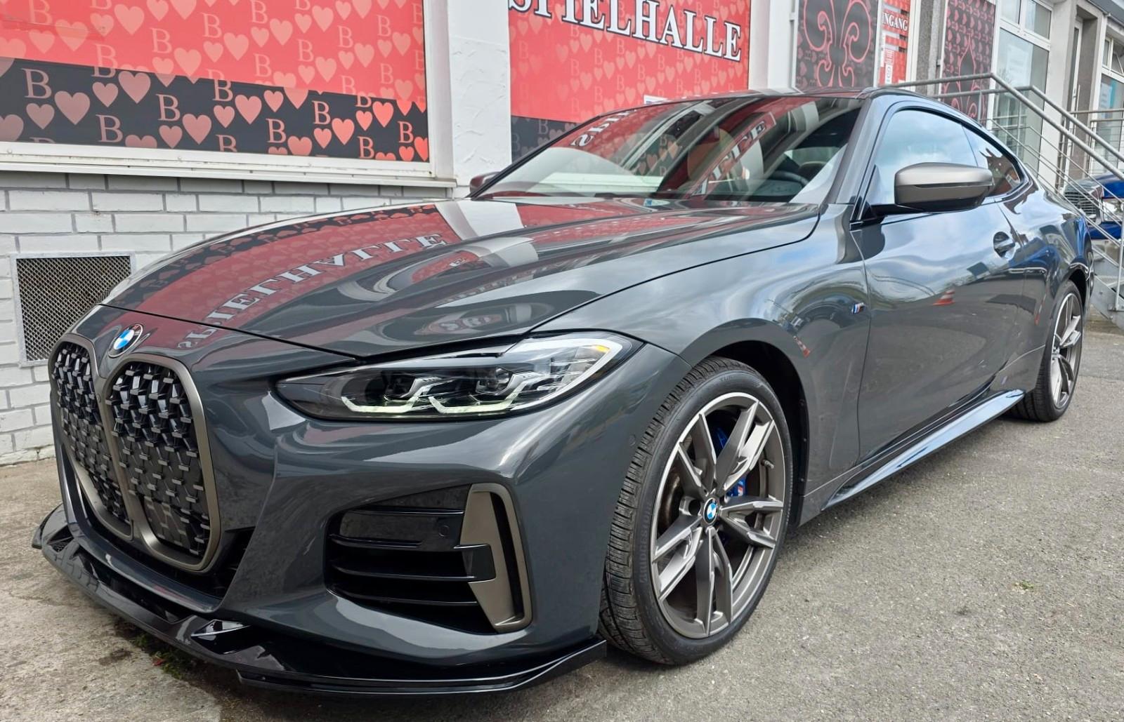 BMW M440i x Drive Coupé A VOLLAUSTATTUNG