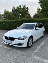 BMW 316d Touring - BMW 316 aus 2016