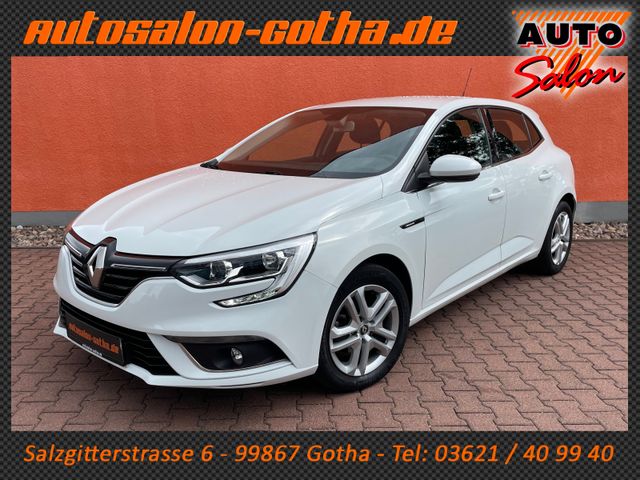 Renault Megane IV 5-trg. Experience NAVI+KLIMA TELEFON