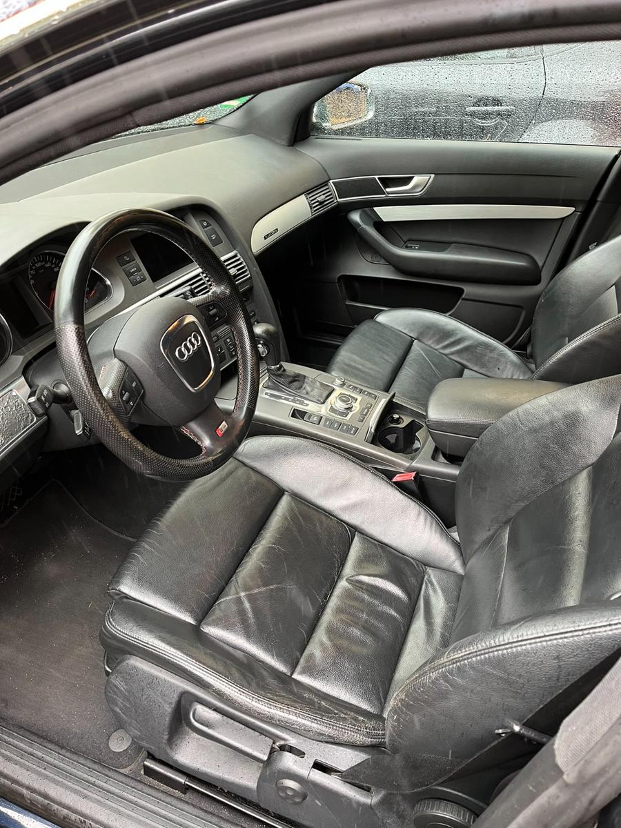 Audi Quattro 2005 — photo 7