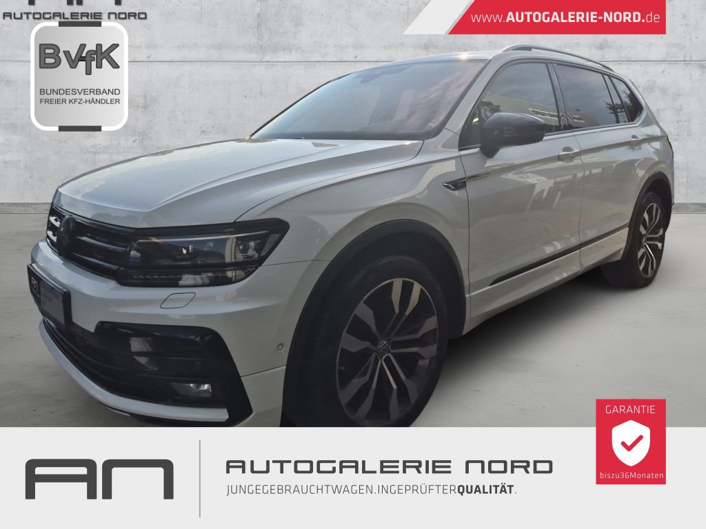 Image of Volkswagen Tiguan Allspace