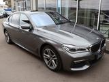 BMW 740 d xDrive M-Sport HUD ACC Laser - gebrauchte BMW 740 aus dem Jahr 2018