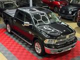 Dodge RAM 1500 5.7 HEMI Laramie Longhorn 4X4 LPG Luft - Dodge RAM: 1500 Longhorn