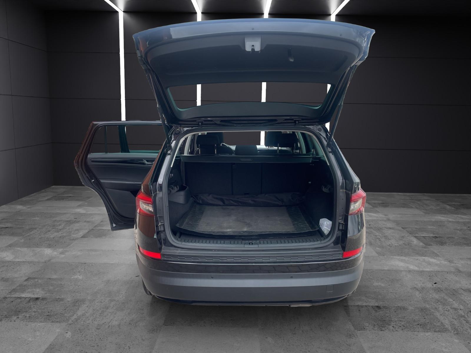 Skoda Kodiaq Style 4x4*1.Hand*Pano*Shzvo+hi*Lenkrdhzb*