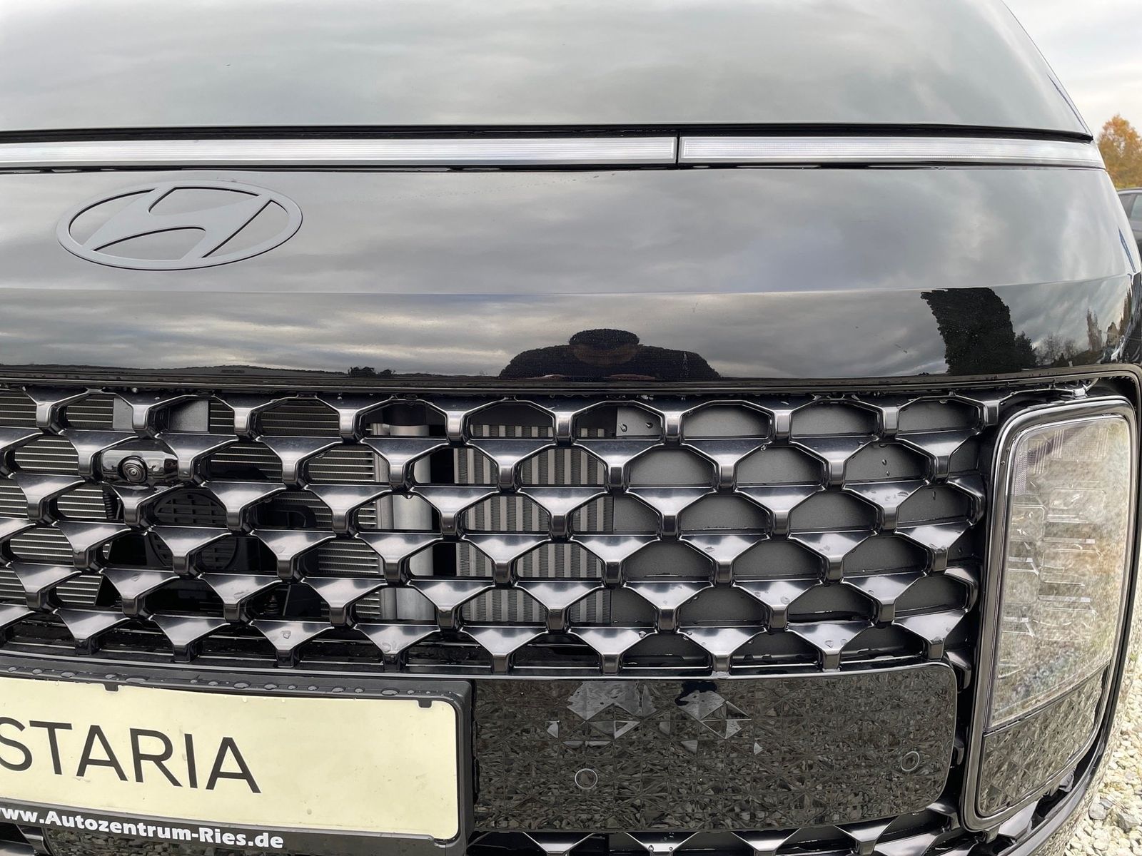 Hyundai Staria – Bild 6