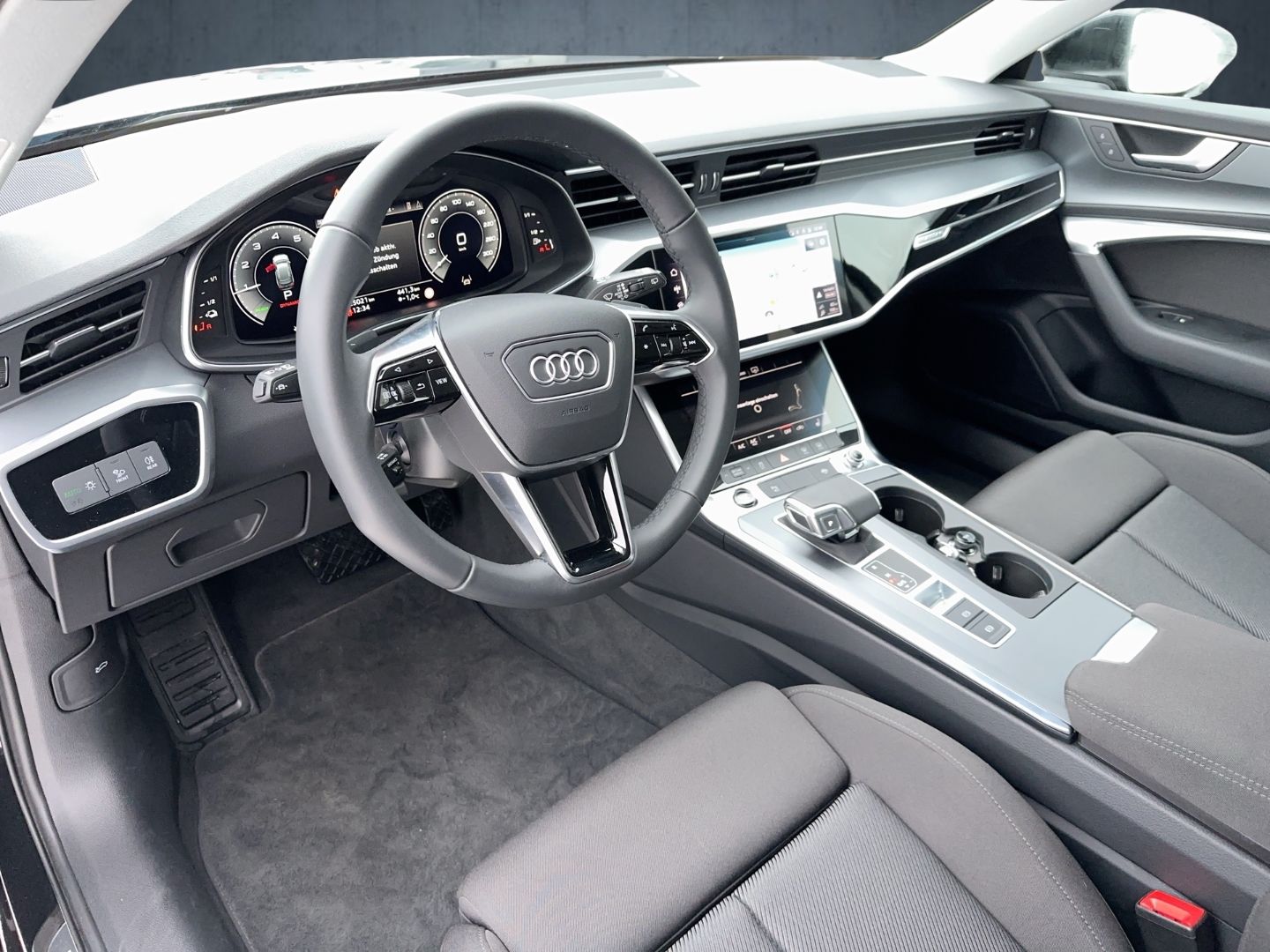 Audi A6 - Bild 10