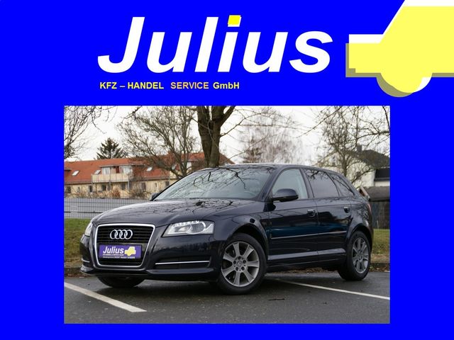 Audi A3 Sportback 2.0 TDI Ambiente SHZ/Tempomat/Bose