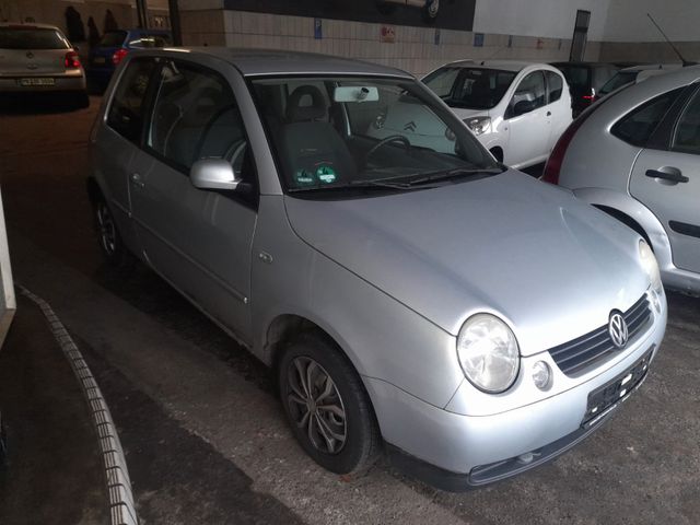 Volkswagen Lupo Princeton