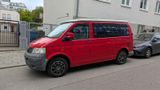 Volkswagen VW T5 Caravelle Aufstelldach mit professio... - Volkswagen: Kleinbus, mit Aufstelldach