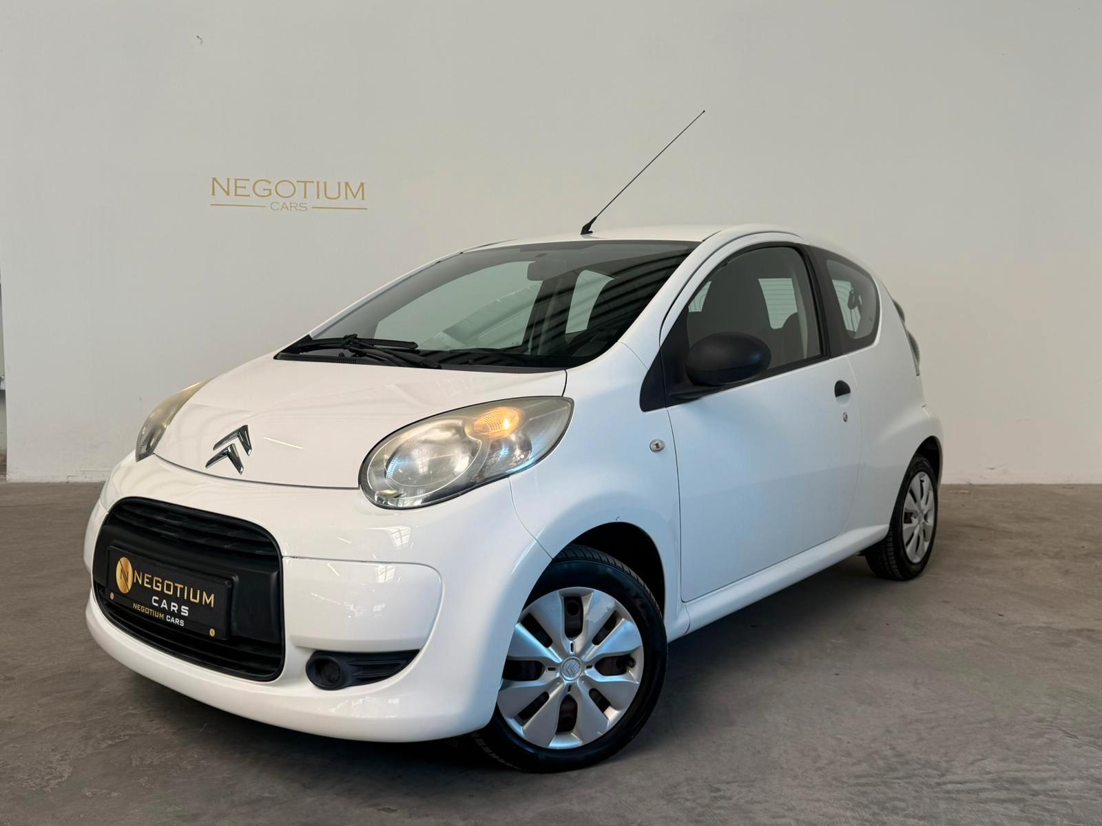 Citroën C1 Advance 1.0 Euro4 Radio-CD Servolenkung 1.Han