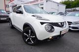 Nissan Juke Tekna 1.5dci*Bi-Xenon*Spurass.*Totwink.*360 - Nissan Juke in Wuppertal
