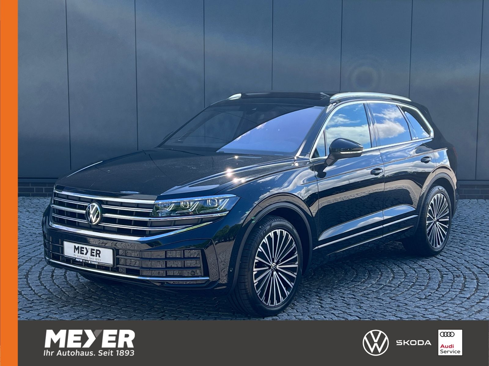 Fahrzeugabbildung Volkswagen Touareg Elegance 3.0 TDI 4MOTION *AHK, Pano, Dyn