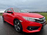 Honda Civic 1.5VTEC Elegance/ATG/Automatik/Navi/Kamera - Honda Civic Gebrauchtwagen in Mülheim (Ruhr)