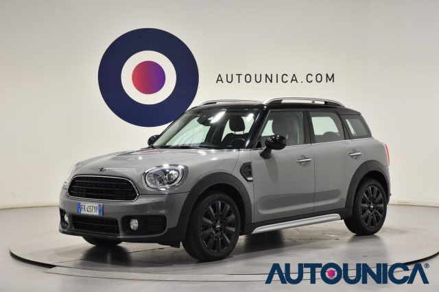 MINI Countryman 2.0 COOPER D AUTOMATICA NAVIGATO