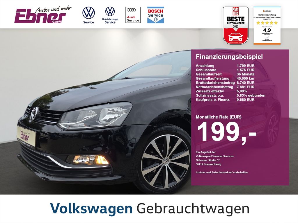 Image of Volkswagen Polo