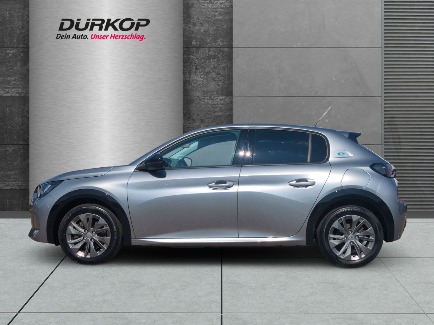 Peugeot e-208 Allure Pack,Navi+Park Distance Control vo. imagem 2