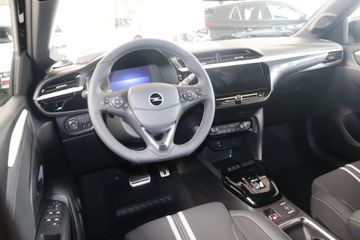 Fotografie des Opel Corsa 1.2 Direct Injection Turbo Hybrid 48 V GS