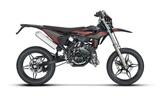 Beta RR 50 2T Motard E5+ NEU - 0Km - auf Lager - BETA RR 2T 50