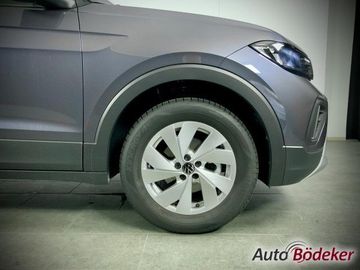 Volkswagen T-Cross 1.0 TSI 5-Gang Life Garantie b. 19.6.30
