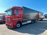 Mercedes-Benz Actros L 2648*Ret.*Lenk+Lift*Durchlader*Staplerh - Gebraucht Stapler