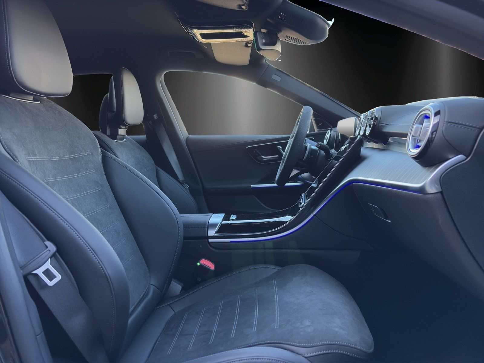 Fahrzeugabbildung Mercedes-Benz C 300 d T AMG DigLight AHK Memory KEYGO Burmeste