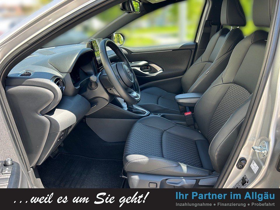 Fahrzeugabbildung Mazda 2 HYBRID 1.5 VVT-i HOMURA PLUS HEADUP+CARPLAY+QI