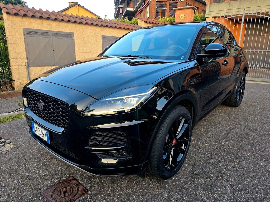 Image of Jaguar E-Pace
