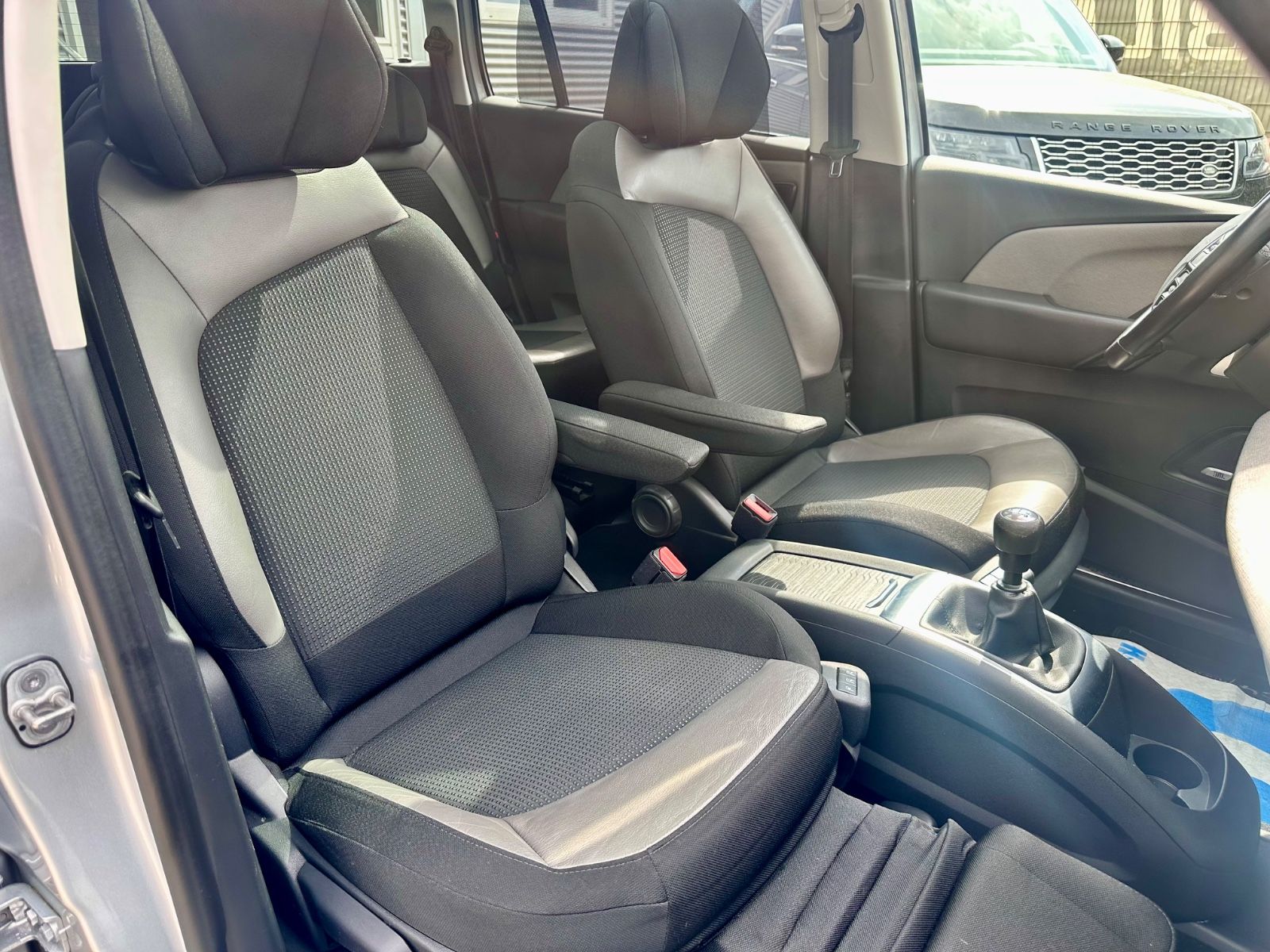 Fahrzeugabbildung Citroën GRAND C4 PICASSO/SPACETOURER EXCLUSIVE