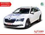 Skoda Superb Combi 2.0 TDI 4x4 Bi-Xenon Navi ACC AHK - Skoda Superb mit Diesel-Antrieb: Allradantrieb