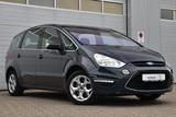 Ford S-Max Titanium 7-Sitzer/SHZ/Klima/8-fach/TÜV neu - Ford S-Max aus 2011