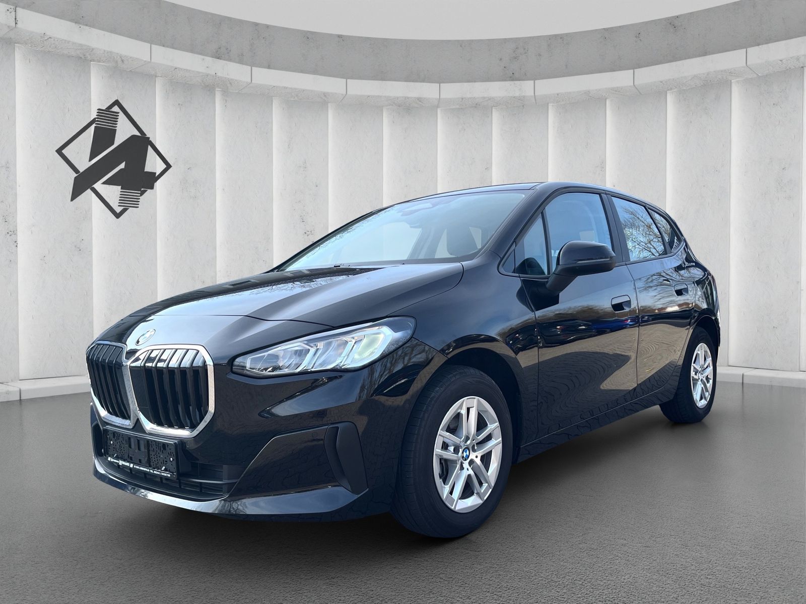 Fahrzeugabbildung BMW 218 Active Tourer 218d ActiveT.*Kamera*LED*Navi*