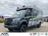 HYMER / ERIBA / HYMERCAR ML-T CrossOver 570 Aut. Solar*TV*AHK*Lithium