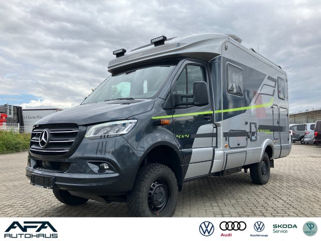 Vorschaubild: HYMER-ERIBA  ML-T CrossOver 570 Aut. Solar*TV*AHK*Lithium (Fahrzeug-Nr. GWG-9740)
