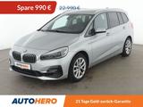 BMW 2er 220i Gran Tourer Luxury Line Aut.*NAVI*HUD* - BMW: 2er