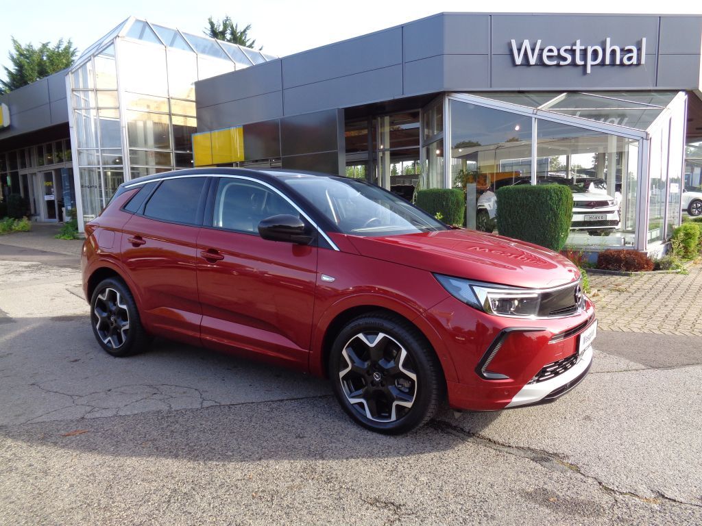 Image of Opel Grandland (X)