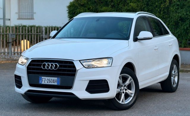 AUDI Audi Q3 2.0 TDI 150 CV quattro Design