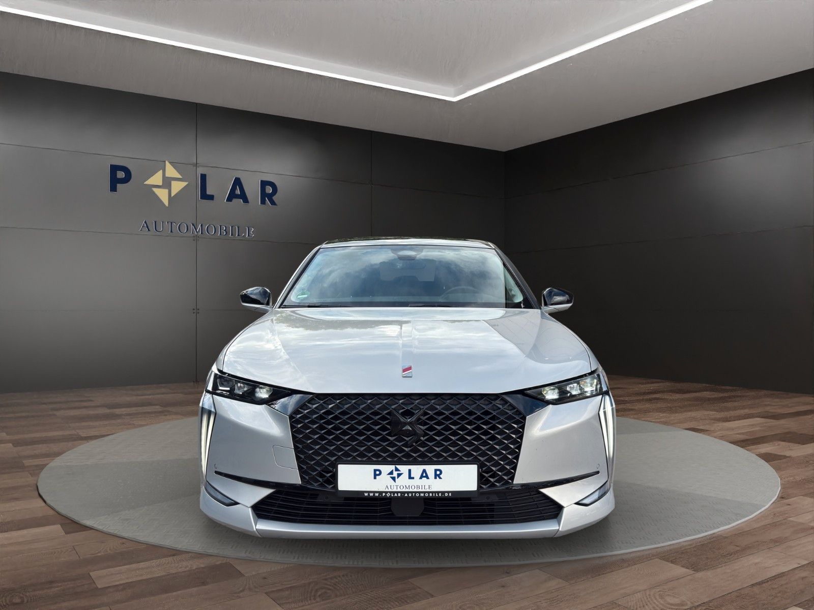 Fahrzeugabbildung DS Automobiles DS4 Performance Line + *LED*Kamera*Head-up