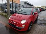 Fiat 500 Lounge*CABRIO*KLIMA*6GANG*100PS*SPORT*TÜV* - Fiat 500: Ps