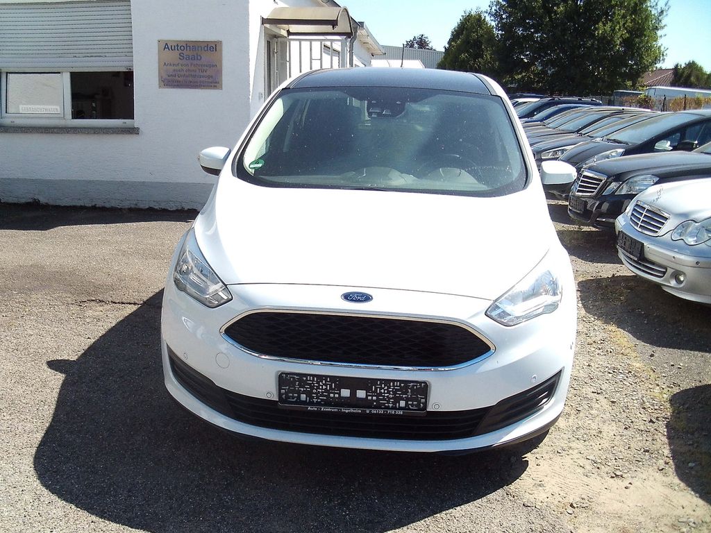 Image of Ford Grand C-Max