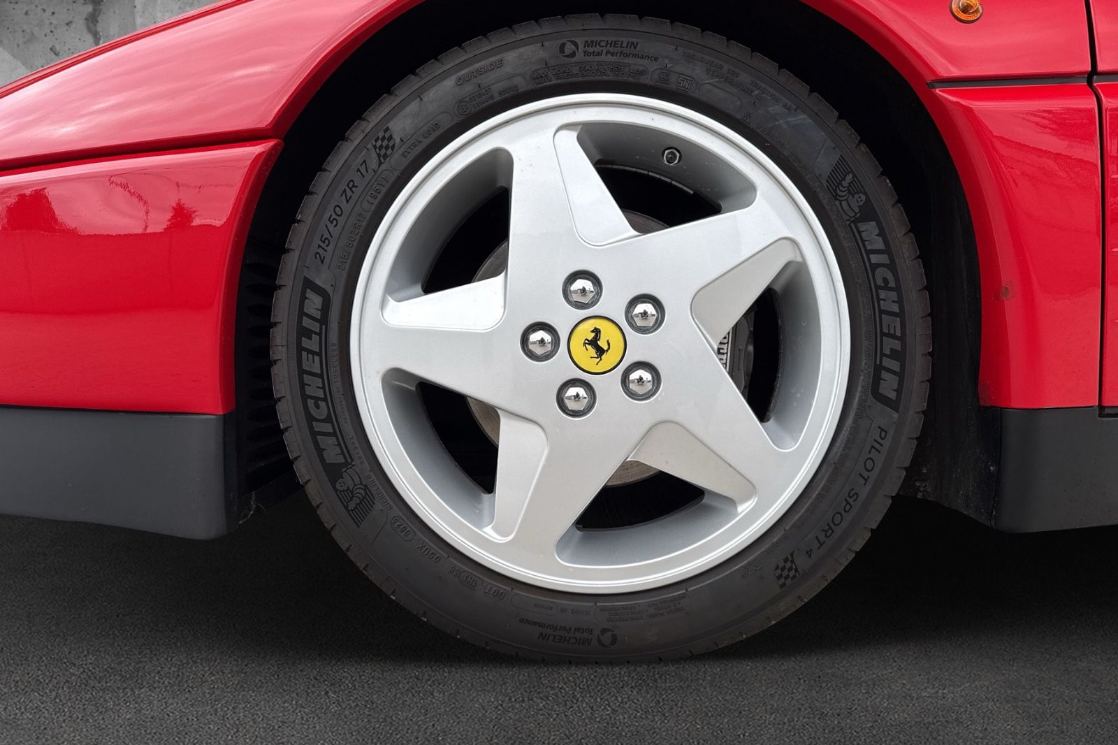 Fahrzeugabbildung Ferrari 348 ts* guter Zustand*ready to drive!