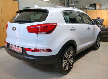 KIA Sportage - 5
