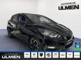 Nissan Micra N-WAY Navigation Klimaauto.+SHZ Tempomat   - Nissan Micra Gebrauchtwagen in Düsseldorf