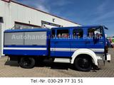 Iveco 9016 AW Koffer Bordwände  TÜV neu H-Gut 90-16 - Iveco 90