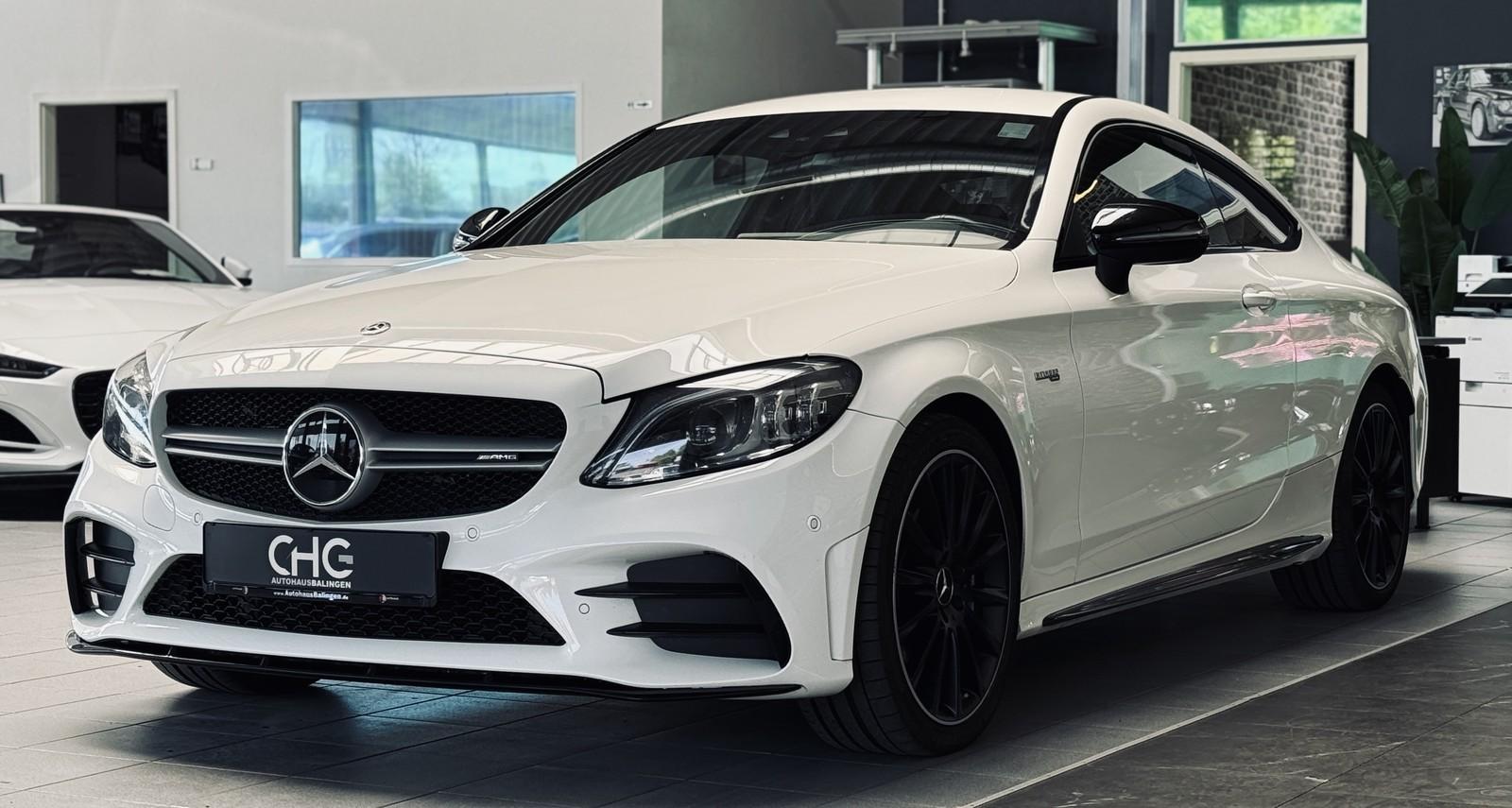 Mercedes-Benz C 43 AMG 4Matic Brumester|HUD|NAVI|KAMERA|ACC|