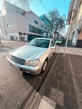 Mercedes-Benz Mercedes c180 Eleganz  gas/benzin - Mercedes-Benz C 180: Gas